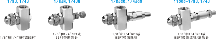 空气雾化喷嘴
